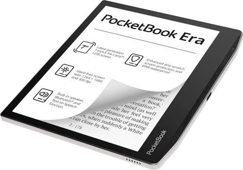 Електронна книга 7" PocketBook 700 Era Stardust Silver - зображення 3