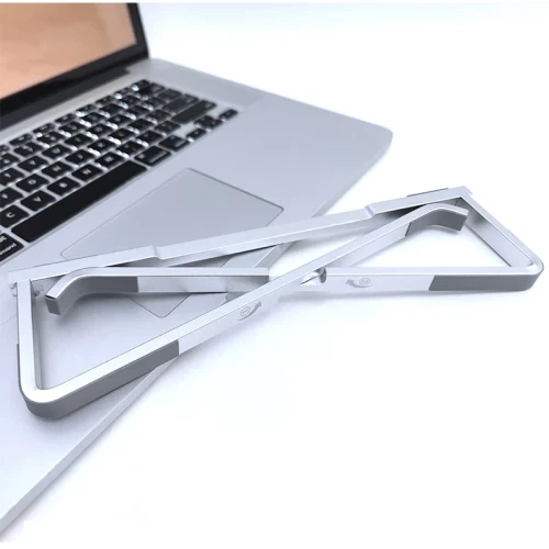 Подставка для ноутбука до 16" OfficePro LS530, Silver - изображение 3