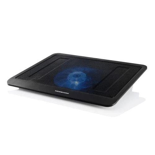 Підставка для ноутбука до 14" Modecom MC-CF13, Black (PL-MC-CF-13) - зображення 2