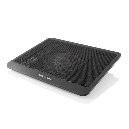 Підставка для ноутбука до 14" Modecom MC-CF13, Black (PL-MC-CF-13) - зображення 3