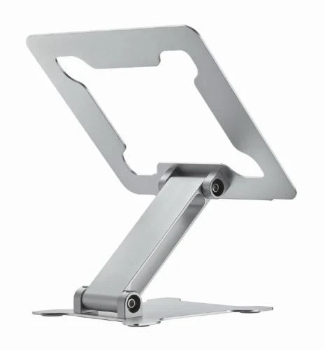 Подставка для ноутбука до 15.6" Gembird NBS-D1-03, Silver - изображение 3