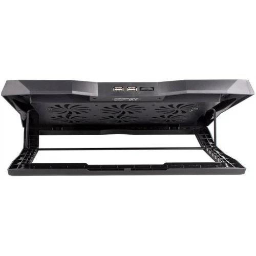 Подставка для ноутбука до 17" ColorWay Q3, Black (CW-CLQ3) - изображение 5