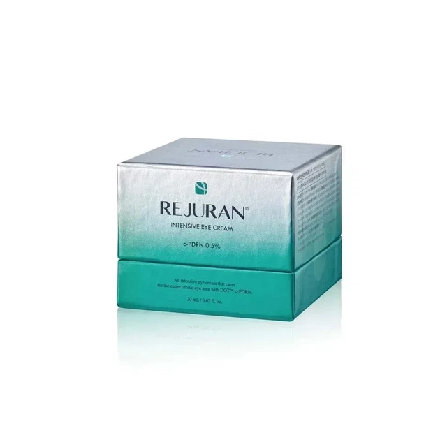 Крем для шкіри навколо очей Rejuran Intensive Eye Cream 20ml - зображення 2