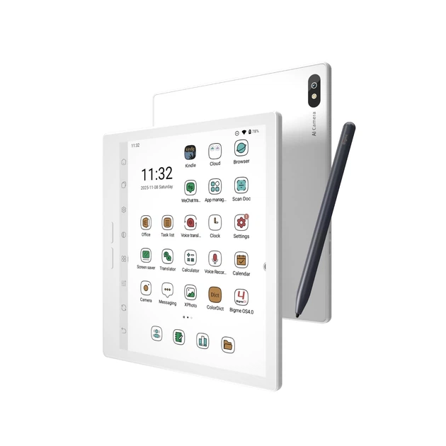 Bigme B7 Pro グリーン Introducing the new Green color! Bigme B7