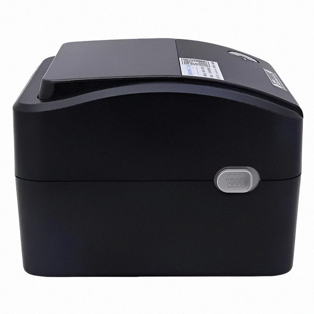 Принтер для друку етикеток Xprinter XP-420B, наклейок та штрих-кодів - Фото 4 Принтер для друку етикеток Xprinter XP-420B, наклейок та штрих-кодів - зображення 4