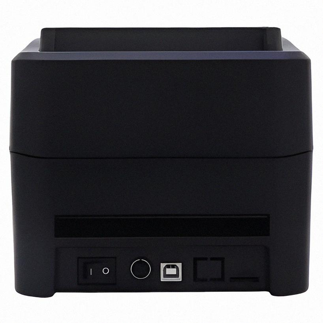 Принтер для друку етикеток Xprinter XP-420B, наклейок та штрих-кодів - Фото 6 Принтер для друку етикеток Xprinter XP-420B, наклейок та штрих-кодів - зображення 6