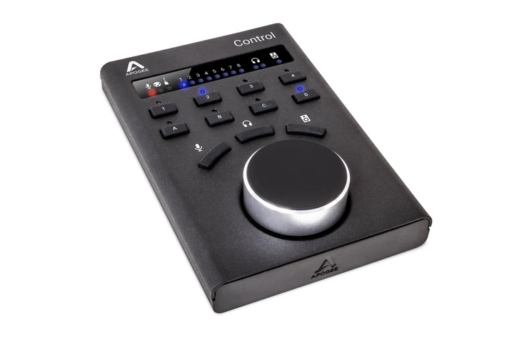Sterownik interfejsu audio Apogee Control (805676301938) - obraz 3