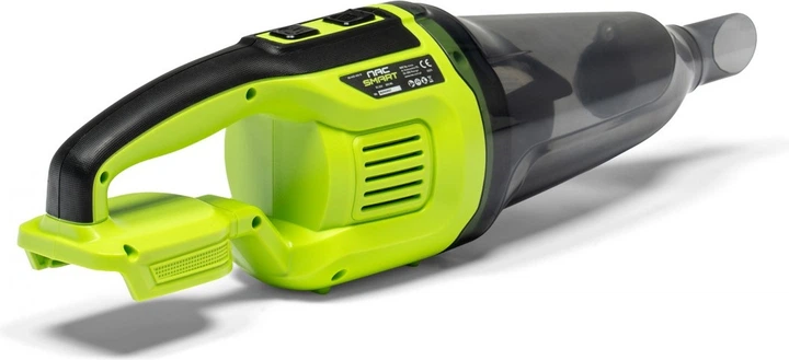 Odkurzacz ręczny akumulatorowy Nas SMART NS-HVC-20V-B bez akumulatora i ładowarki (5905842532113) - obraz 4