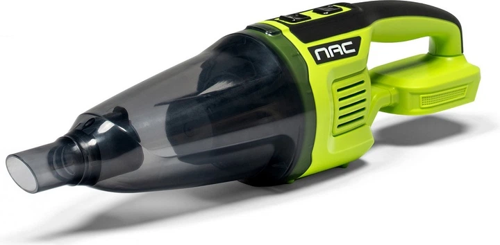 Odkurzacz ręczny akumulatorowy Nas SMART NS-HVC-20V-B bez akumulatora i ładowarki (5905842532113) - obraz 8