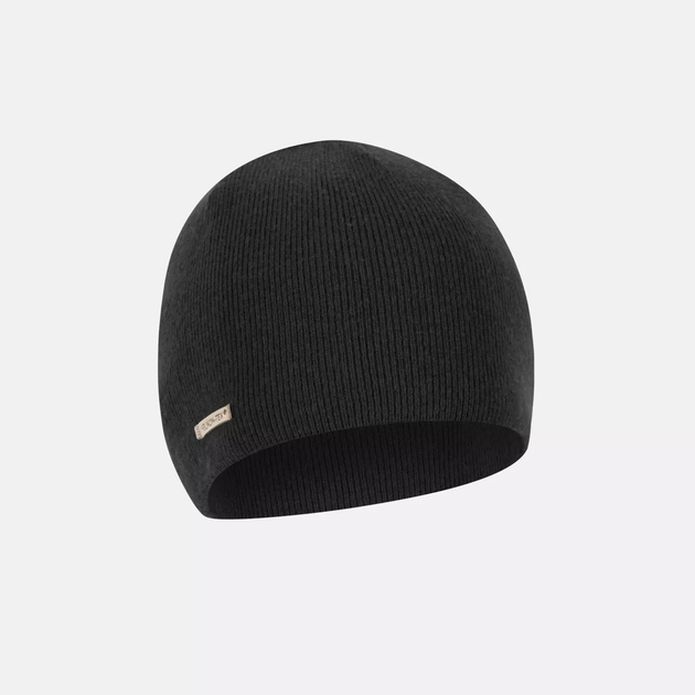 Шапка Helikon-Tex Urban Beanie Cap, Black, Універсальний. Матеріал Поліестер|Шерсть мериноса - Фото 1 Шапка Helikon-Tex Urban Beanie Cap, Black, Універсальний. Матеріал Поліестер|Шерсть мериноса - изображение 1