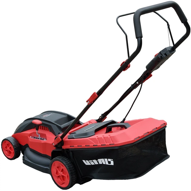 Газонокосарка електрична Vitals Master EZP 3816jb - Фото 3 Газонокосарка електрична Vitals Master EZP 3816jb - зображення 3