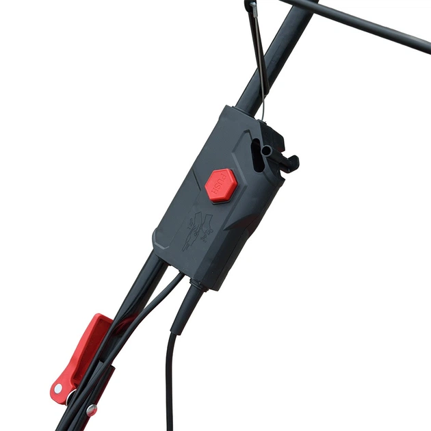 Газонокосарка електрична Vitals Master EZP 3816jb - Фото 9 Газонокосарка електрична Vitals Master EZP 3816jb - зображення 9