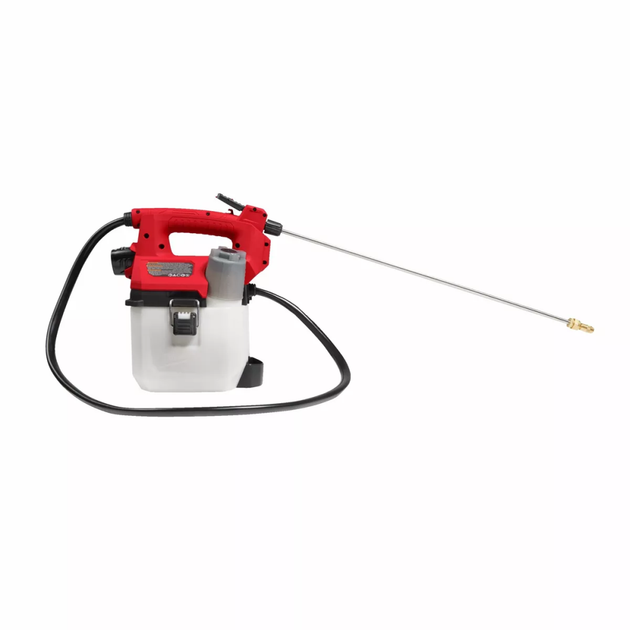 Обприскувач акумуляторний MILWAUKEE M12 BHCS3L-201 (4933480782) - Фото 3 Обприскувач акумуляторний MILWAUKEE M12 BHCS3L-201 (4933480782) - зображення 3