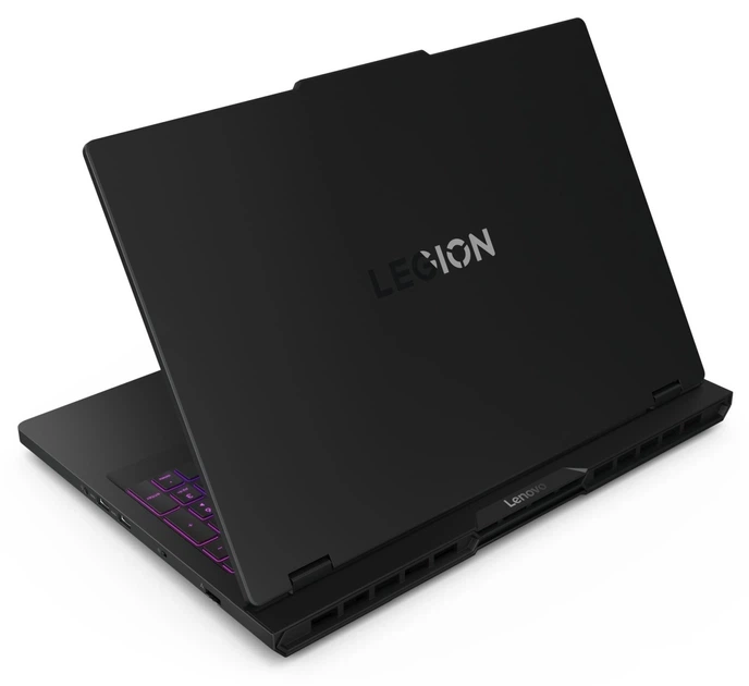 Lenovo Legion Pro 5 16ADR10 / 16' WQXGA 240Hz / RTX 5060 8Гб / AMD Ryzen 9 8945HX 16c/ RAM 32Gb DDR5 / 1TB SSD/ Eclipse Black - зображення 3