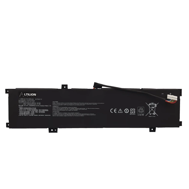 Батарея Altilion Energy BTY-M55 сумісний з MSI - Фото 2 Батарея Altilion Energy BTY-M55 сумісний з MSI - зображення 2