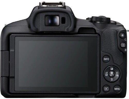 Беззеркальный фотоаппарат Canon EOS R50 kit 18-45 IS STM + RF 75-300 (5811C150) - изображение 2