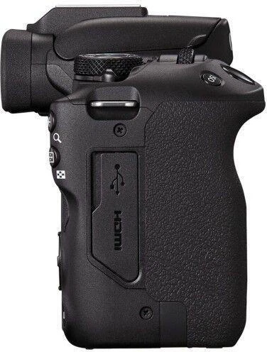 Беззеркальный фотоаппарат Canon EOS R50 kit 18-45 IS STM + RF 75-300 (5811C150) - изображение 5