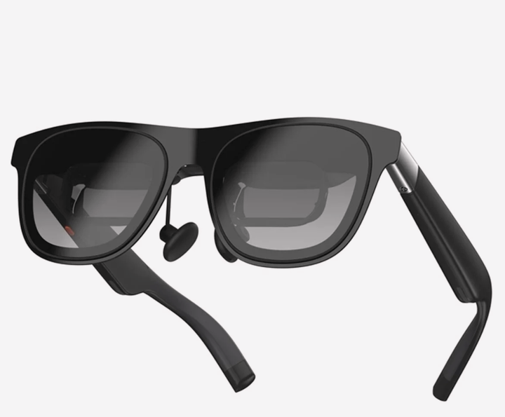 AR очки Xreal One Pro M / 3840x1080 / 120Hz / 57° FOV / Micro-OLED / USB-C / черные ( 6976143801528 ) - изображение 4