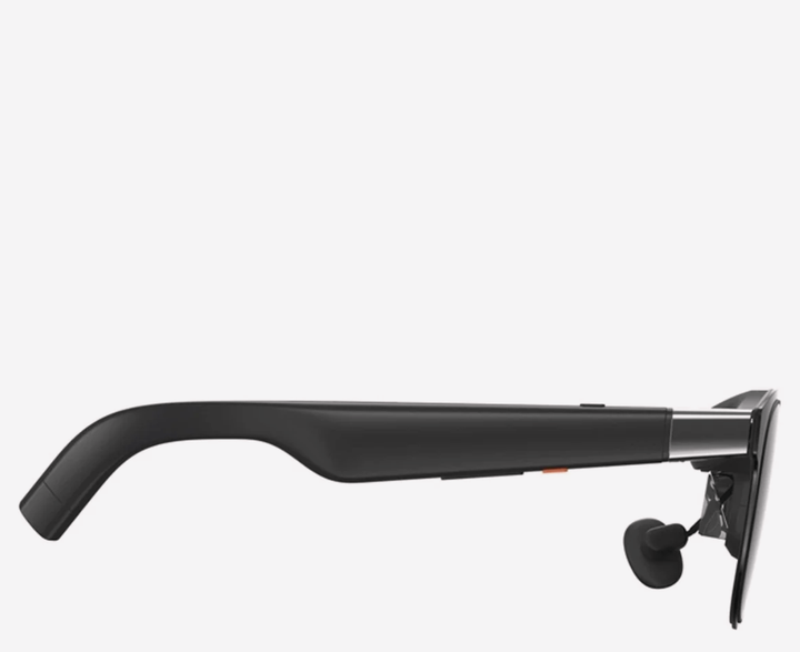 AR очки Xreal One Pro M / 3840x1080 / 120Hz / 57° FOV / Micro-OLED / USB-C / черные ( 6976143801528 ) - изображение 5