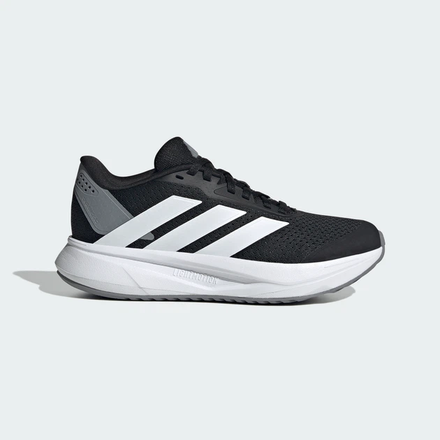 Дитячі Кросівки Duramo SL Kids adidas IH3592 35.5 (35.5 EUR) чорний (4067904653295) - Фото 2 Дитячі Кросівки Duramo SL Kids adidas IH3592 35.5 (35.5 EUR) чорний (4067904653295) - зображення 2