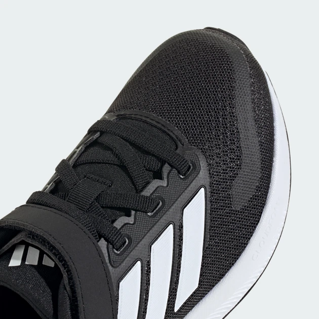 Детские Кроссовки Runfalcon 5 adidas IE8574 28 (28 EUR) черный (4067888660098) - Фото 9 Детские Кроссовки Runfalcon 5 adidas IE8574 28 (28 EUR) черный (4067888660098) - изображение 9