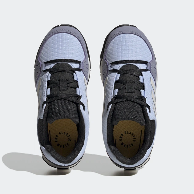 Дитячі Черевики для хайкінгу Terrex Hyperhiker Low adidas HQ5825 28 (28 EUR) синій (4066749353001) - Фото 3 Дитячі Черевики для хайкінгу Terrex Hyperhiker Low adidas HQ5825 28 (28 EUR) синій (4066749353001) - зображення 3