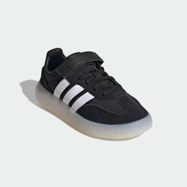 Дитячі Кросівки Barreda Decode Kids adidas JR0767 28.5 (28.5 EUR) чорний (4068801937792) - зображення 4