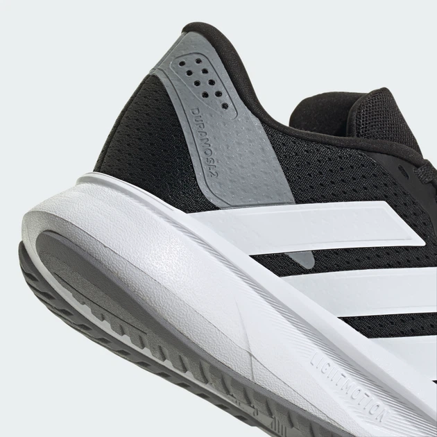 Дитячі Кросівки Duramo SL Kids adidas IH3592 35.5 (35.5 EUR) чорний (4067904653295) - Фото 9 Дитячі Кросівки Duramo SL Kids adidas IH3592 35.5 (35.5 EUR) чорний (4067904653295) - зображення 9