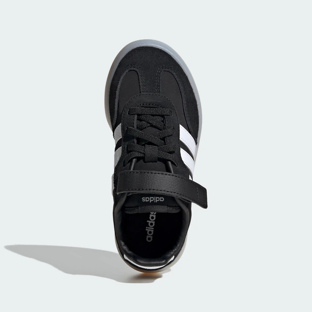 Дитячі Кросівки Barreda Decode Kids adidas JR0767 28.5 (28.5 EUR) чорний (4068801937792) - зображення 10
