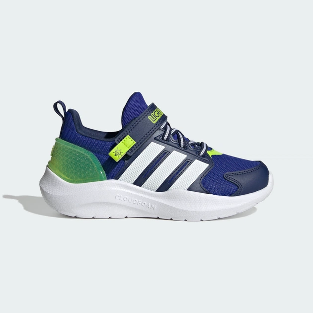 Дитячі Кросівки LIGHTORAMA CHILDREN adidas JQ4158 28.5 (28.5 EUR) синій (4068806431868) - зображення 2
