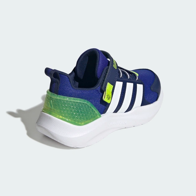 Дитячі Кросівки LIGHTORAMA CHILDREN adidas JQ4158 28.5 (28.5 EUR) синій (4068806431868) - зображення 7