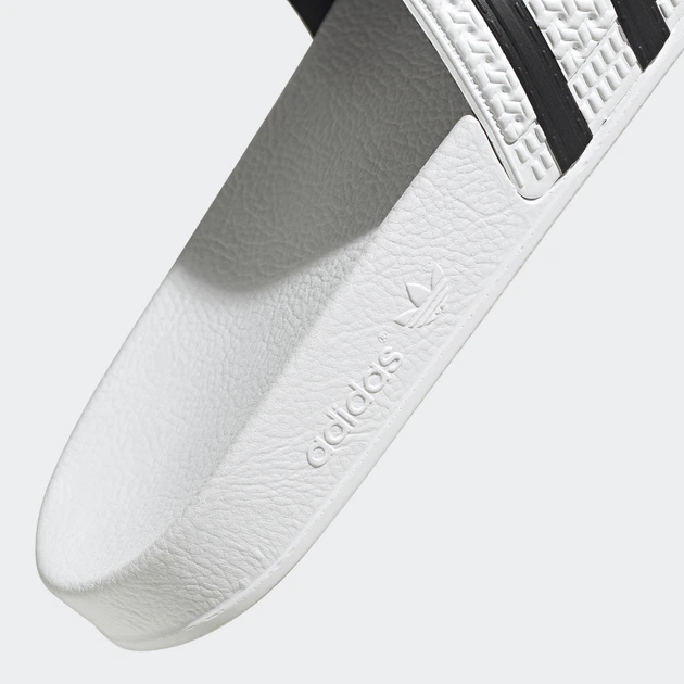 Шлепанцы adilette adidas 280648 35.5 (3 UK) белый (4062061228225) - Фото 7 Шлепанцы adilette adidas 280648 35.5 (3 UK) белый (4062061228225) - изображение 7