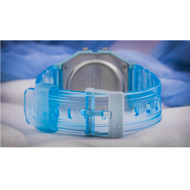 Наручний годинник CASIO F-91WS-2EF - Фото 8 Наручний годинник CASIO F-91WS-2EF - изображение 8
