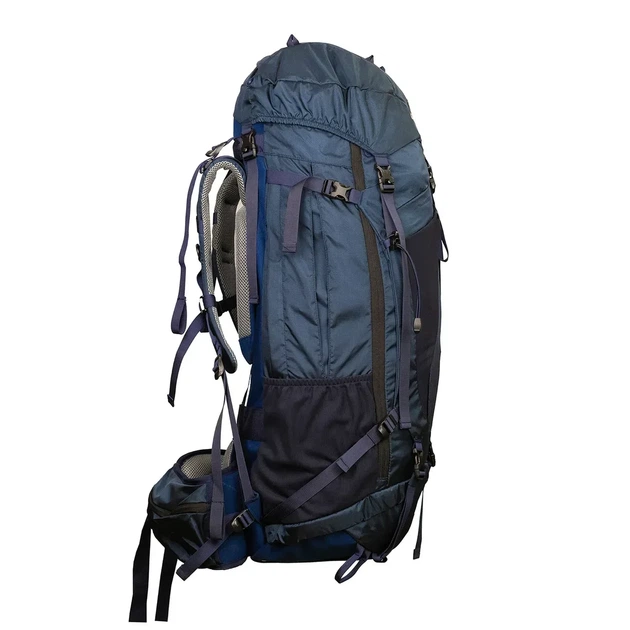 Туристичний рюкзак Tramp Expedition 75 л для походів, трекінгу та гірського туризму (UTRP-055-navy) - Фото 2 Туристичний рюкзак Tramp Expedition 75 л для походів, трекінгу та гірського туризму (UTRP-055-navy) - изображение 2