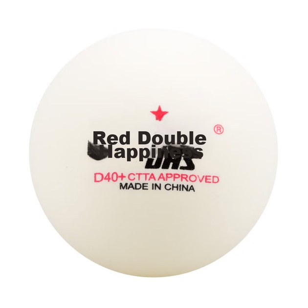 Набор тренировочных мячей для настольного тенниса DHS Table Tennis One-Star 40+ Competition ABS, 120 штук, экономичная упаковка, белый. - Фото 6 Набор тренировочных мячей для настольного тенниса DHS Table Tennis One-Star 40+ Competition ABS, 120 штук, экономичная упаковка, белый. - изображение 6
