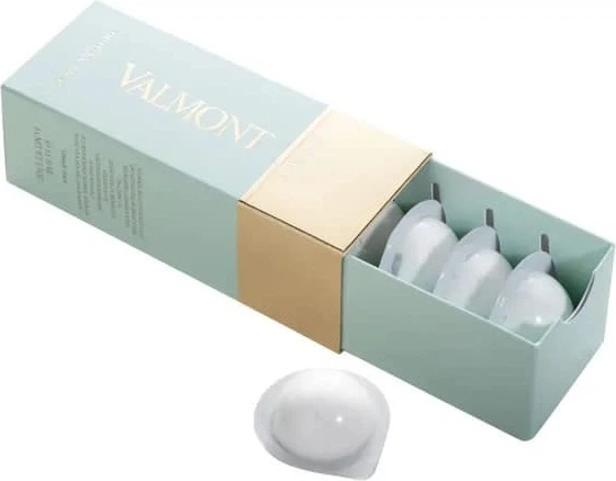 Maseczka do twarzy Valmont Deto2x tlenowa bąbelkowa 6 x 10 ml (7612017058207) - Zdjęcie 1 Maseczka do twarzy Valmont Deto2x tlenowa bąbelkowa 6 x 10 ml (7612017058207) - obraz 1