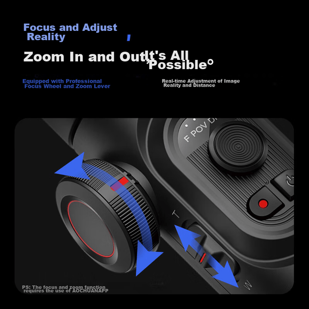 Aochuan SMART XE Стандартный стабилизатор для смартфона, функция следящей фокусировки с помощью жестов, компактный, портативный, складной гаджет для видеоблогинга, умный ручной стабилизатор для прямых трансляций. - изображение 5