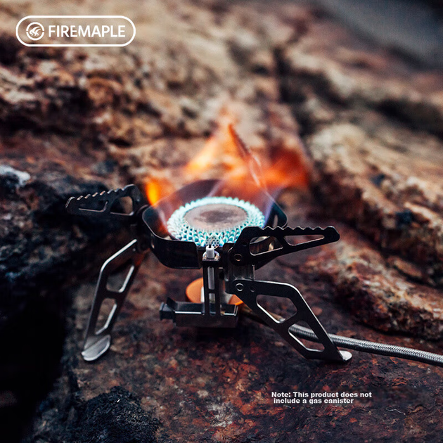FIRE-MAPLE Wildfire Stove Feast 4, сумка для хранения, кухонные принадлежности для пикника, портативная печь для пикника, подходит для 4-5 человек, полный комплект с кастрюлей для кемпинга - Фото 7 FIRE-MAPLE Wildfire Stove Feast 4, сумка для хранения, кухонные принадлежности для пикника, портативная печь для пикника, подходит для 4-5 человек, полный комплект с кастрюлей для кемпинга - изображение 7