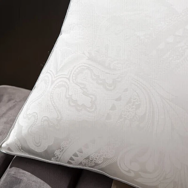 Подушка LOVO Pillow Core шовк анатомічна 46х72 см - зображення 4