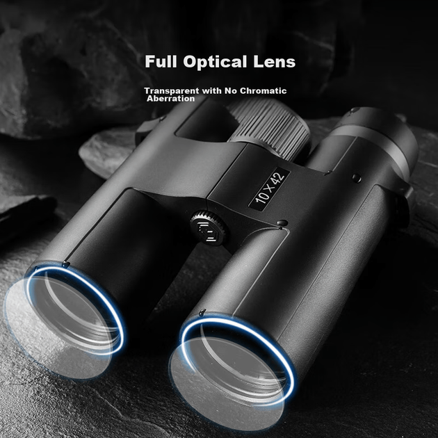 Бинокль JD Original 10x42 водонепроницаемый - изображение 5