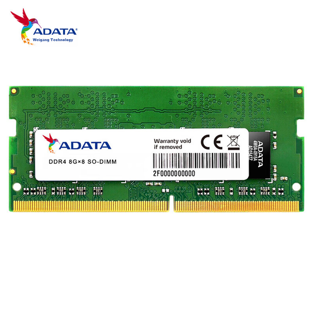 Оперативная память ADATA 8 ГБ DDR4 2666 для ноутбука Wanziqianhong - изображение 5