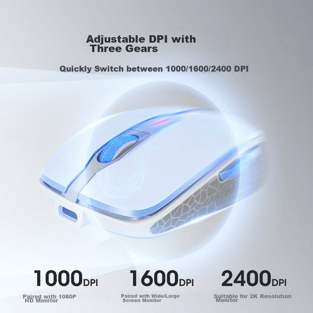 Беспроводная клавиатура и мышь CHERRY DW9100, Bluetooth, двухрежимная клавиатура и мышь, компьютерная клавиатура, офисное и деловое использование, ультратонкая клавиатура SX с ножничным механизмом, перезаряжаемая, черная модель. - изображение 3