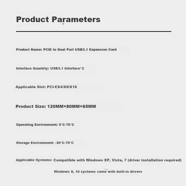 Плата расширения MOGE PCIEx4 — USB3.1, карта видеозахвата для настольных материнских плат, адаптер PCI-E — USB3.2 Gen2, интерфейс Type-C MC2024 - Фото 2 Плата расширения MOGE PCIEx4 — USB3.1, карта видеозахвата для настольных материнских плат, адаптер PCI-E — USB3.2 Gen2, интерфейс Type-C MC2024 - изображение 2