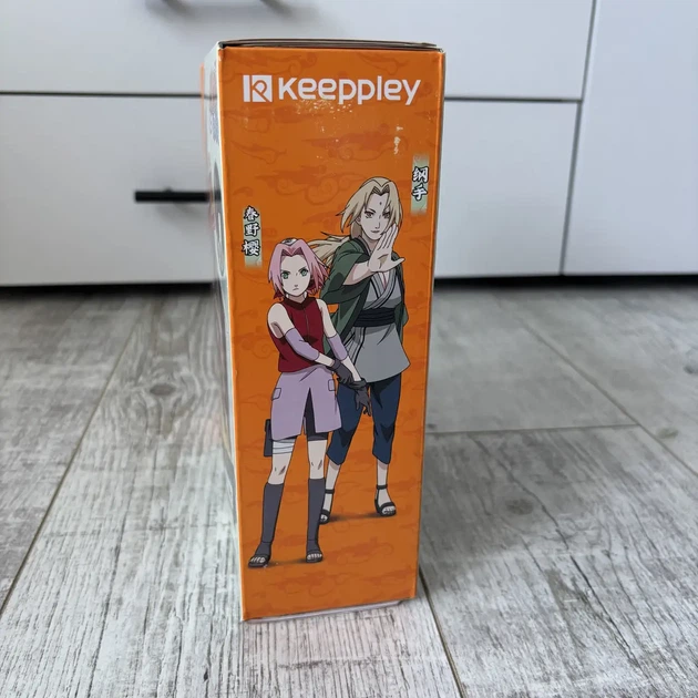 Конструктор Keeppley Naruto: Кабинет Хокаге (K20506) Сюжетный набор: Будни Пятой Хокаге и Сакуры - изображение 4