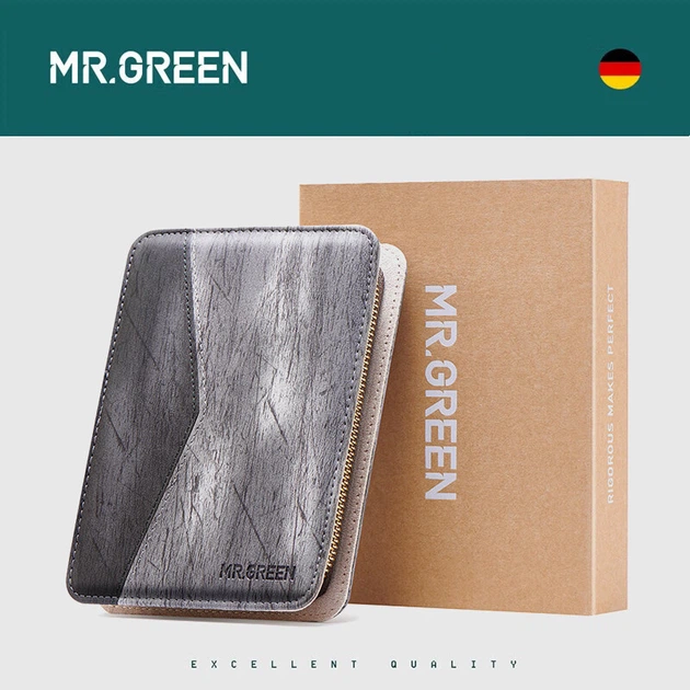 Кусачки для ногтей MR.GREEN немецкие набор 7 предметов, Mr-6666GR - изображение 4