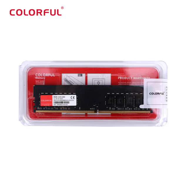 Оперативная память Colorful 8 ГБ DDR4 2666 для настольных компьютеров, серия BTA, совместимая с C19 OpenCLaw. - Фото 5 Оперативная память Colorful 8 ГБ DDR4 2666 для настольных компьютеров, серия BTA, совместимая с C19 OpenCLaw. - изображение 5