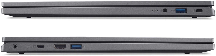Ноутбук Acer Aspire 3 (A317-55P)/ 17,3" FHD IPS/ Intel i3-N305/ RAM 8Gb/ SSD 512Gb - изображение 2