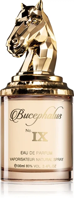 Парфумована вода Armaf Bucephalus No. IX EDP 100ml - Фото 2 Парфумована вода Armaf Bucephalus No. IX EDP 100ml - зображення 2