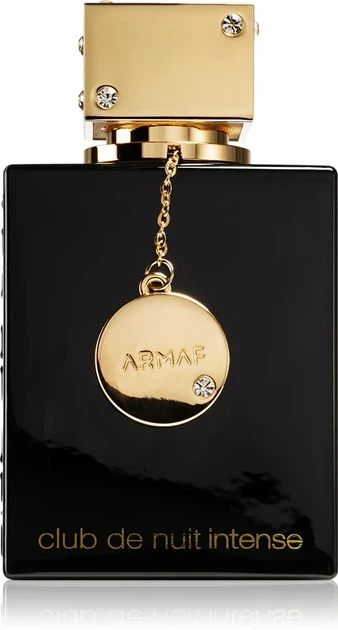 Парфюмова вода Armaf Club de Nuit Intense edp 105ml - зображення 2