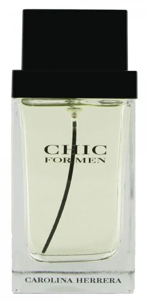Туалетная вода Carolina Herrera Chic for Men edt 100ml - изображение 2